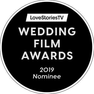 LoveStoriesTV Wedding Film Awards 2019 – Nominee