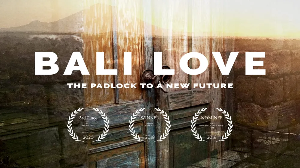 Hochzeitsfilm Elopement Teaser – Bali Love