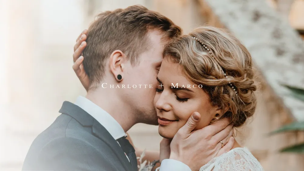Hochzeitsfilm Puglia – Charlotte & Marco