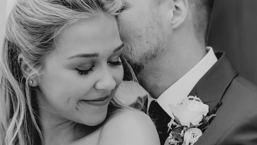 Emotionaler Hochzeitsfilm auf Schloss Laxenburg in Niederösterreich – Elsa & Andreas