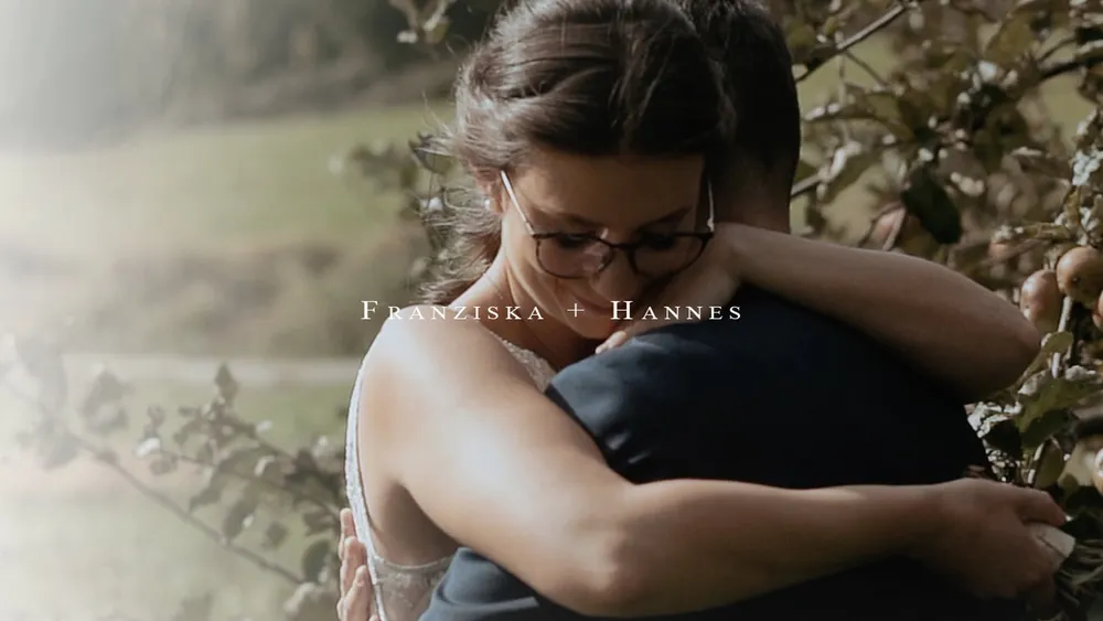 Hochzeitsfilm Mirli Wienerwald – Franziska & Hannes