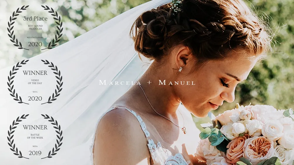 Hochzeitsfilm Wedding Teaser – Marcela & Manuel