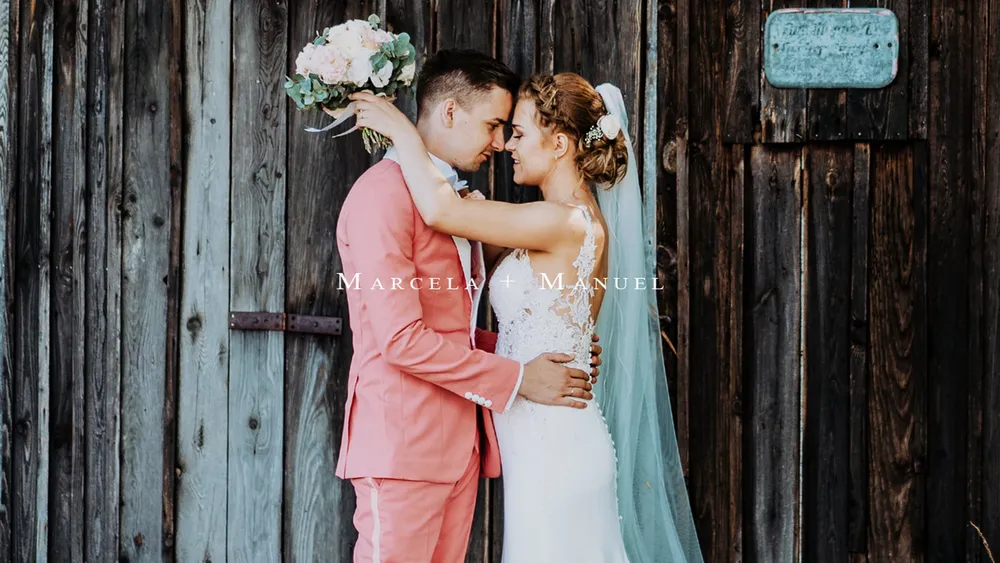 Hochzeitsfilm Diamond Country Club – Marcela & Manuel