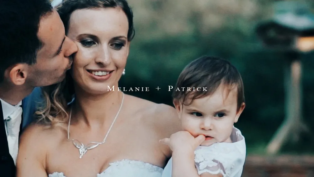 Hochzeitsfilm Schloss Thalheim – Melanie & Patrick