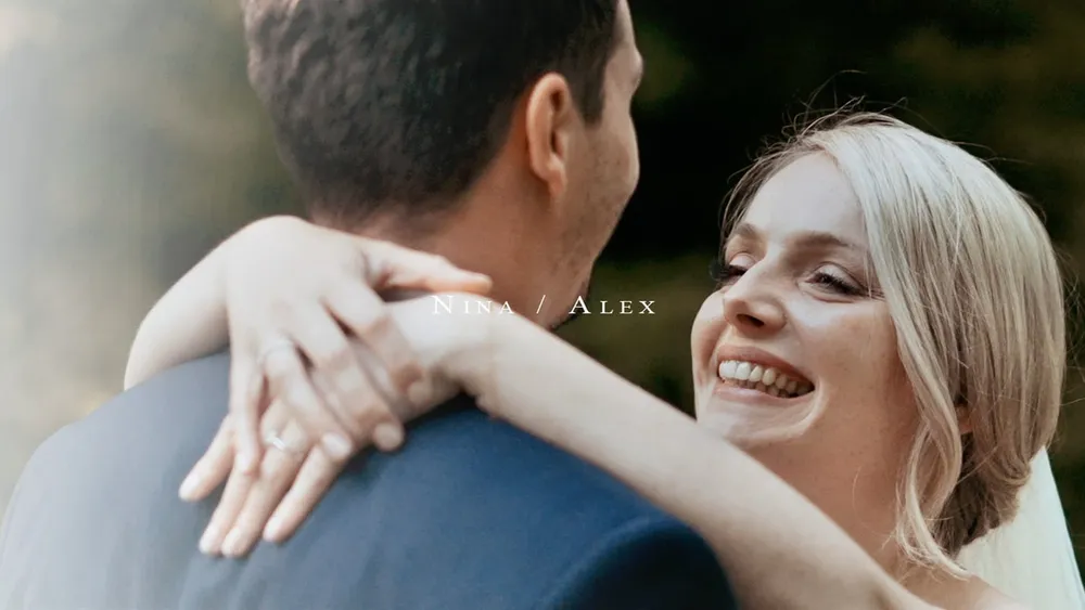 Hochzeitsfilm Schloss Laxenburg – Nina & Alex
