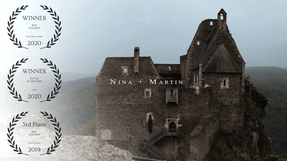 Hochzeitsfilm Wedding Teaser – Nina & Martin