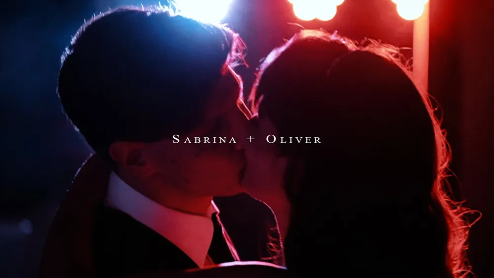 Hochzeitsfilm Wedding Teaser – Sabrina & Oliver