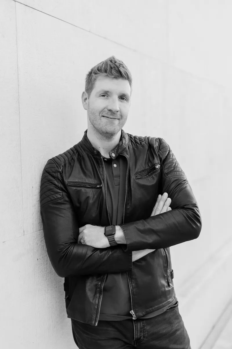 Jürgen Holcik, Hochzeitsvideograf aus Wien